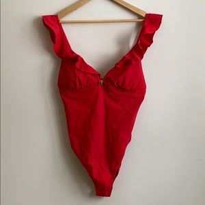 NWT J Crew one piece swimsuit